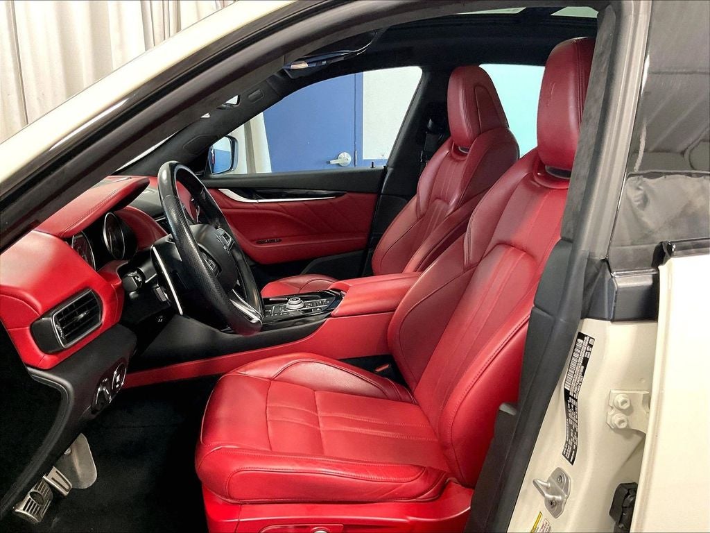 2022 Maserati Levante Modena