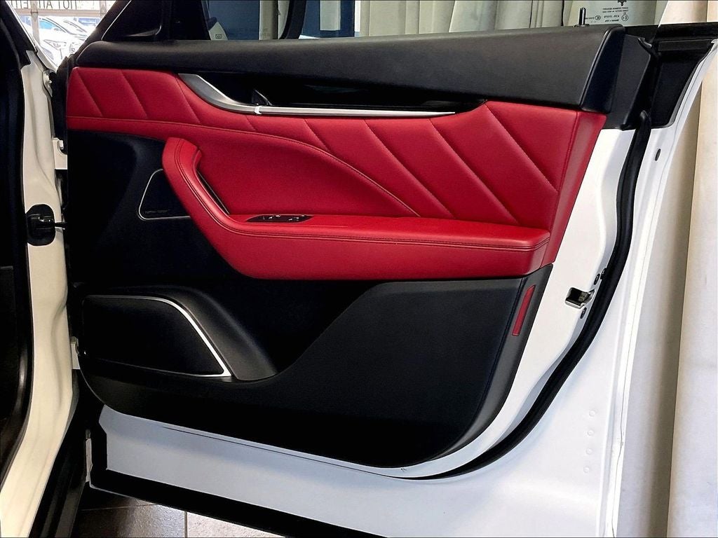 2022 Maserati Levante Modena