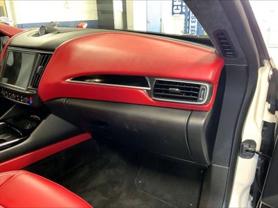 2022 Maserati Levante Modena