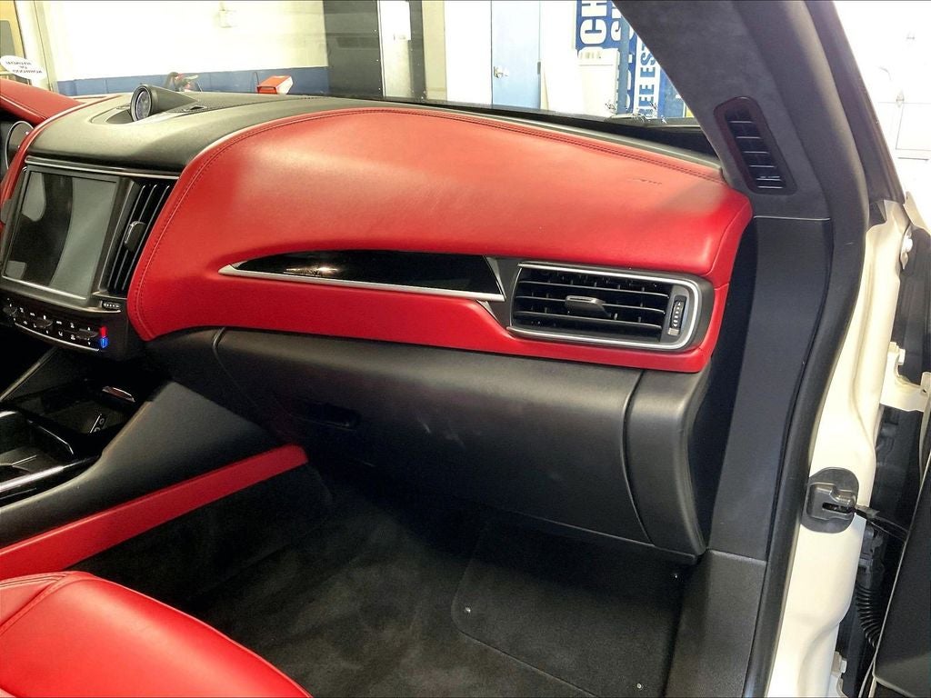 2022 Maserati Levante Modena