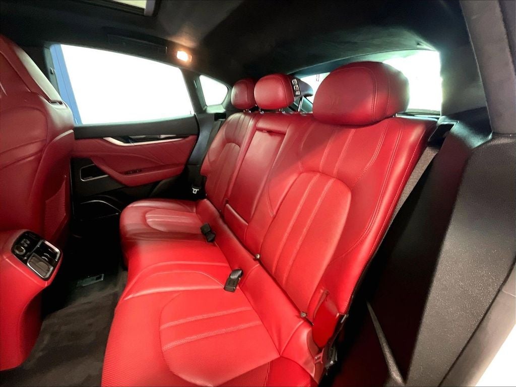 2022 Maserati Levante Modena