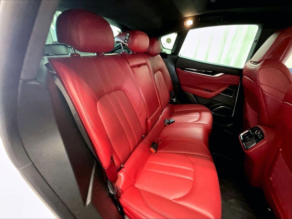 2022 Maserati Levante Modena