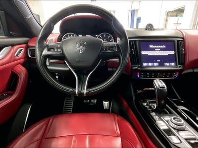 2022 Maserati Levante Modena