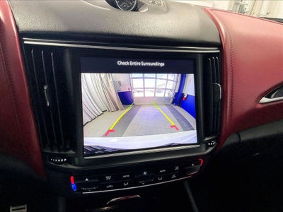 2022 Maserati Levante Modena