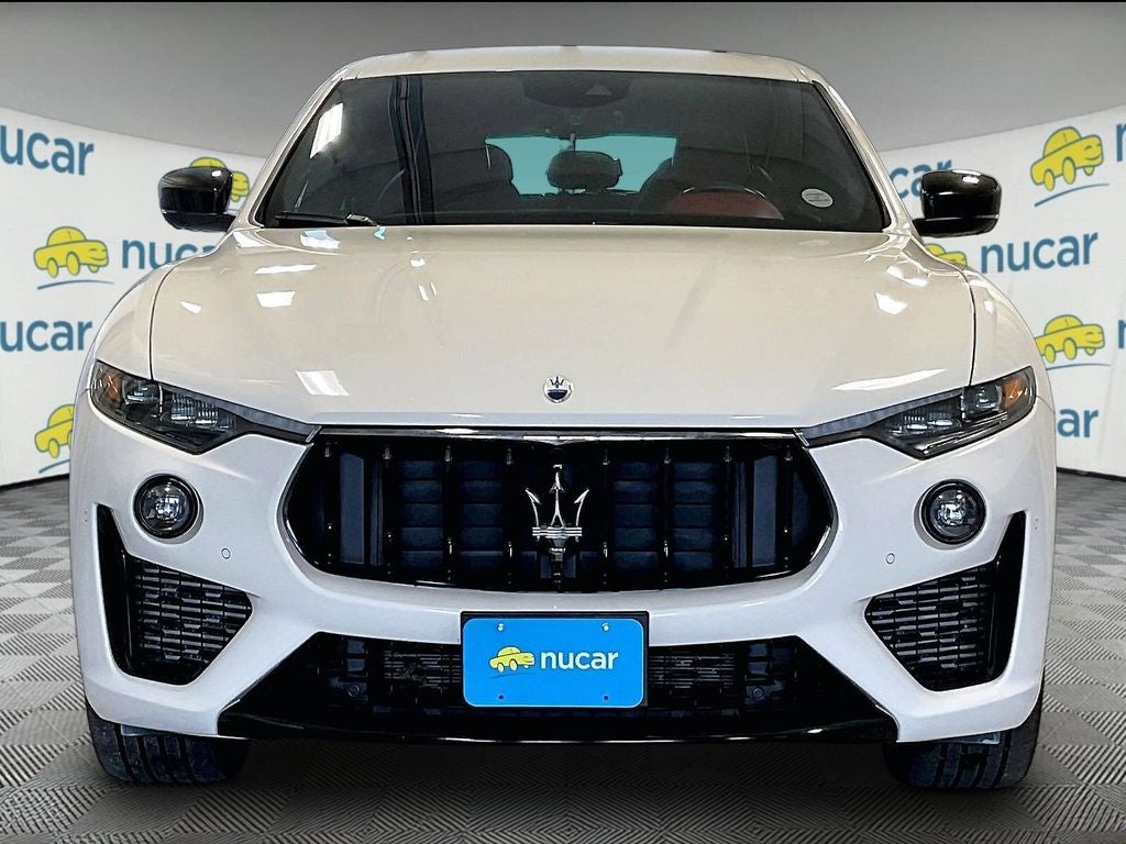 2022 Maserati Levante Modena