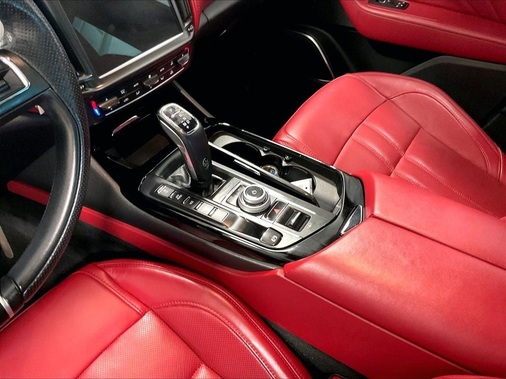 2022 Maserati Levante Modena
