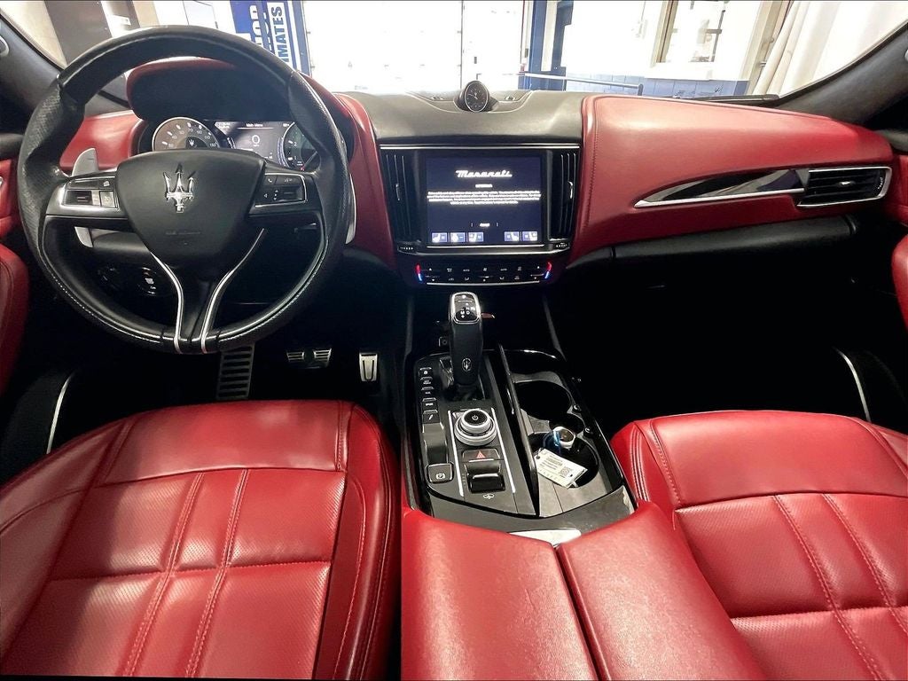 2022 Maserati Levante Modena