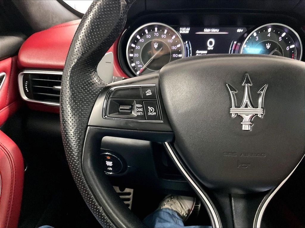 2022 Maserati Levante Modena
