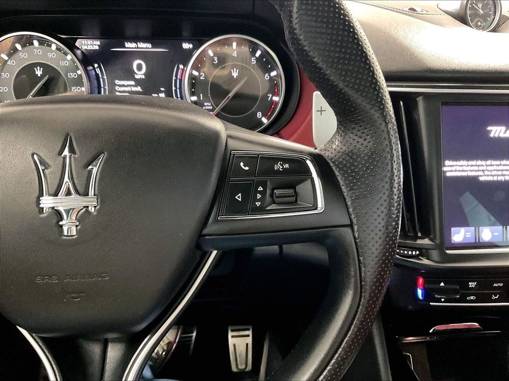2022 Maserati Levante Modena