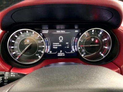 2022 Maserati Levante Modena