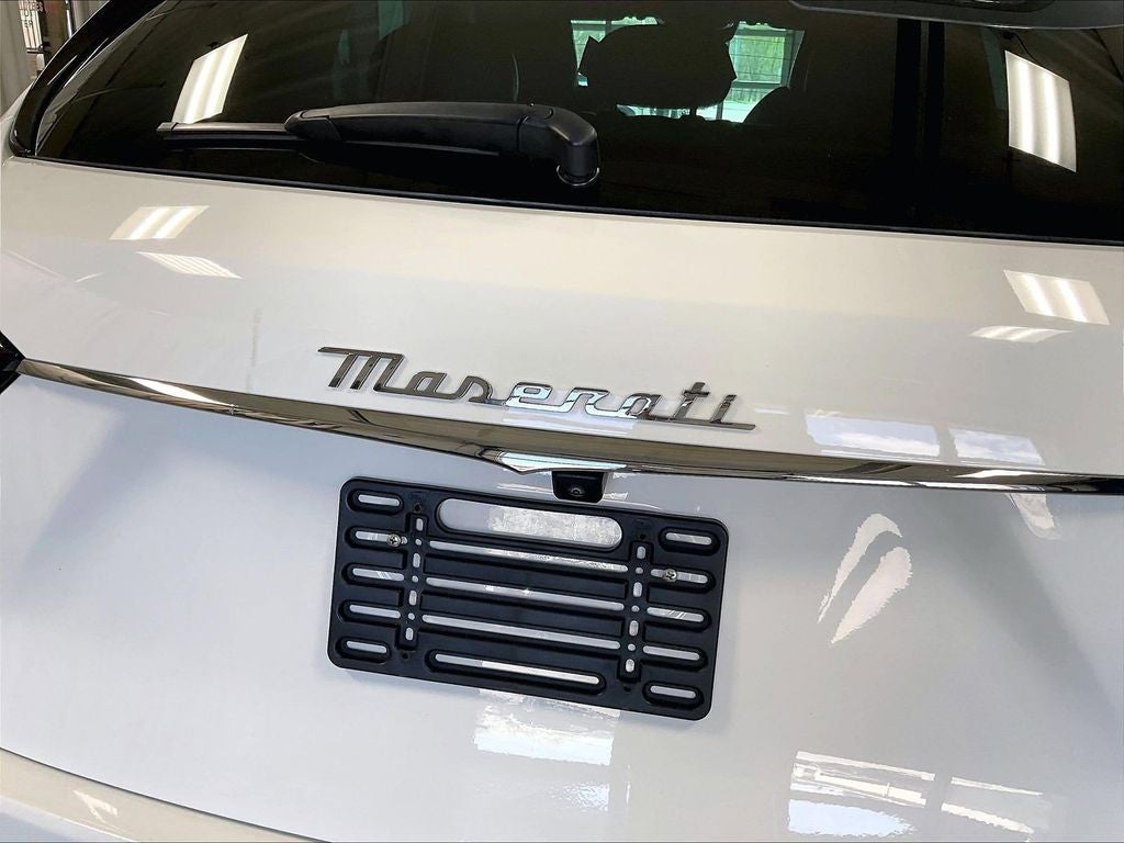 2022 Maserati Levante Modena