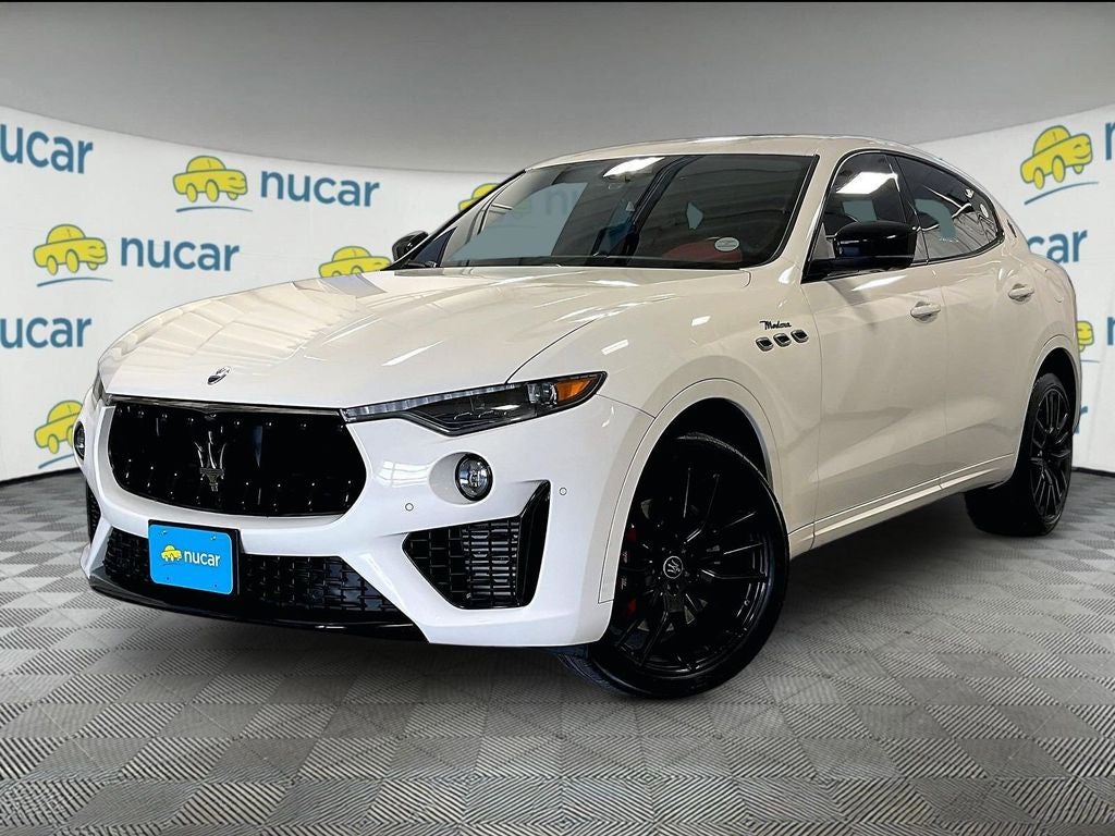 2022 Maserati Levante Modena