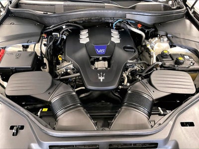 2022 Maserati Levante Modena