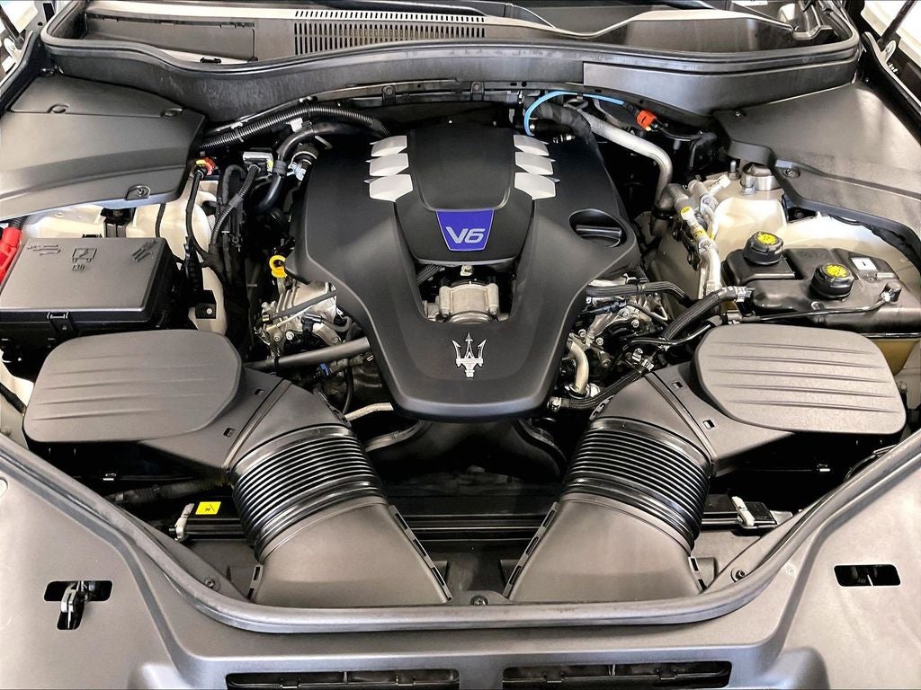 2022 Maserati Levante Modena