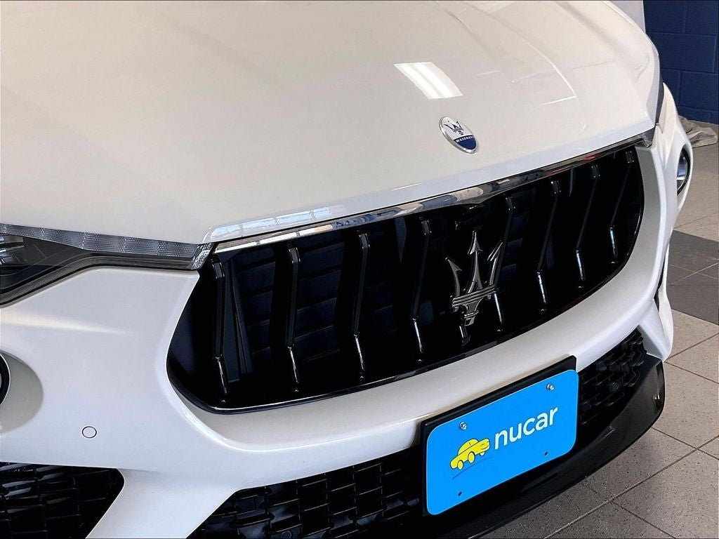 2022 Maserati Levante Modena