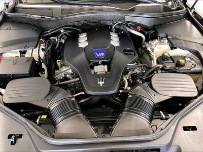 2022 Maserati Levante Modena