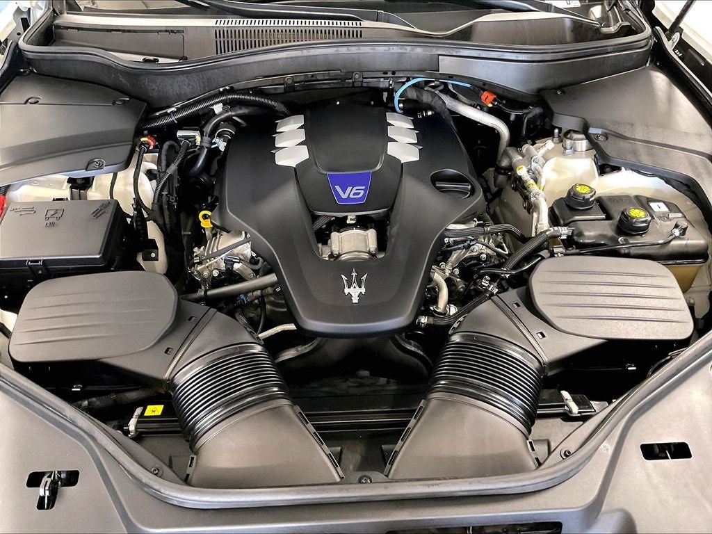 2022 Maserati Levante Modena