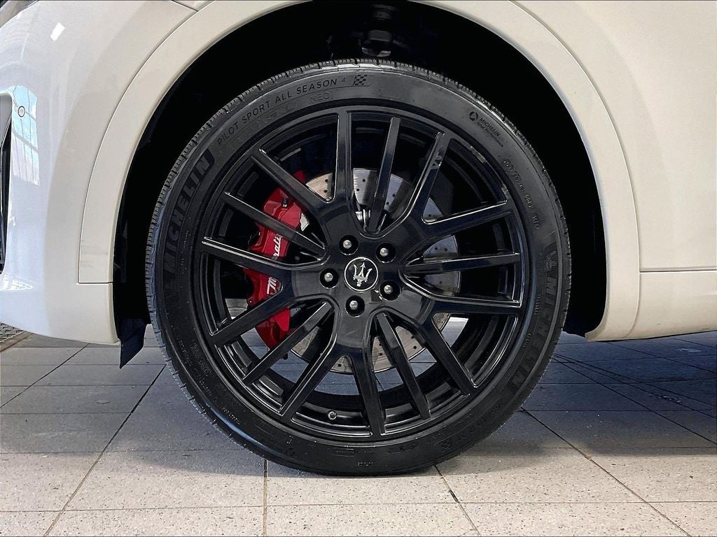 2022 Maserati Levante Modena