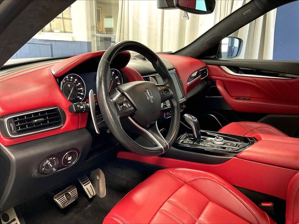 2022 Maserati Levante Modena