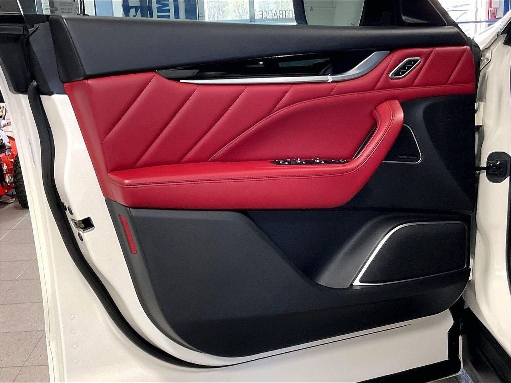 2022 Maserati Levante Modena