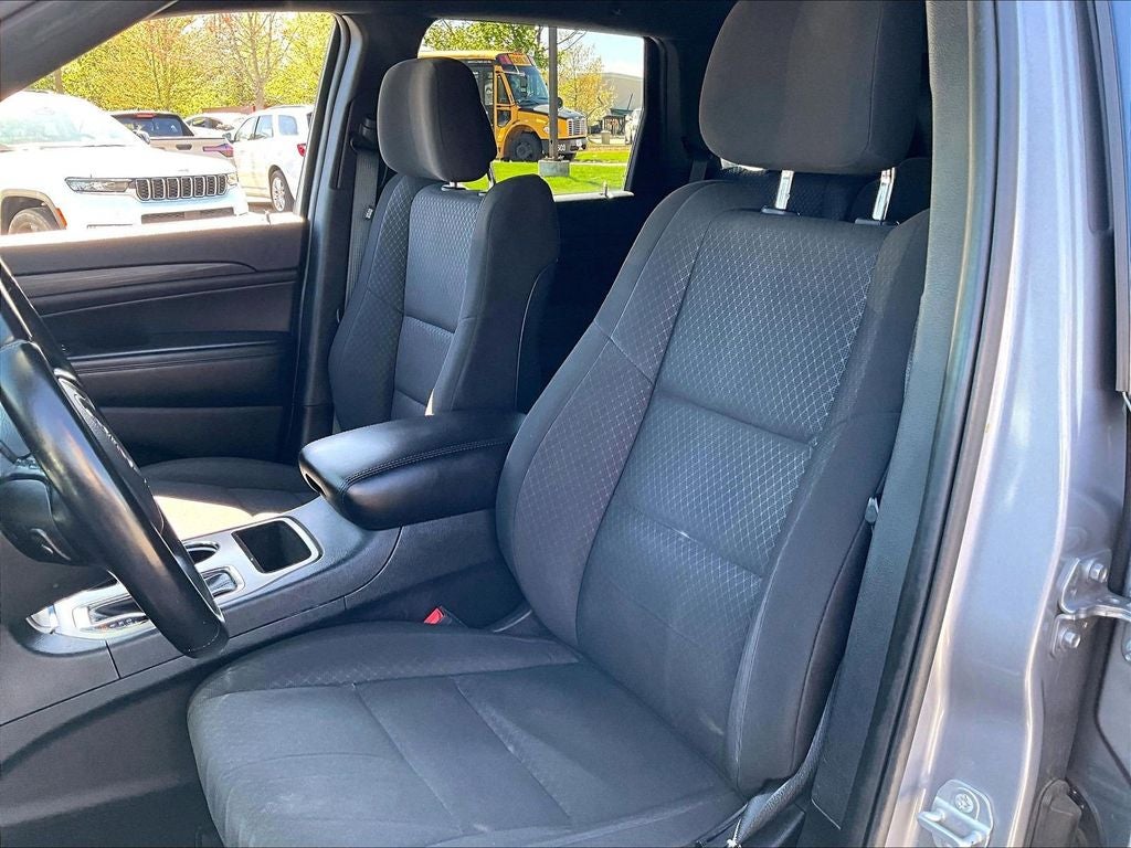 2021 Jeep Grand Cherokee Laredo E