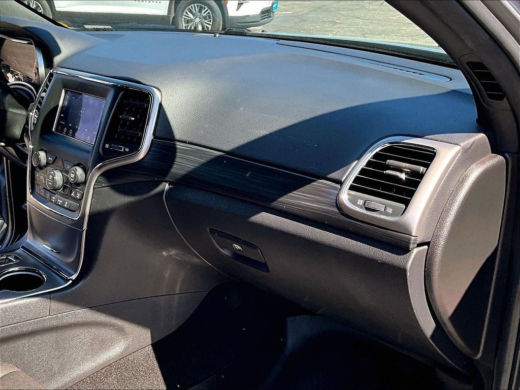 2021 Jeep Grand Cherokee Laredo E