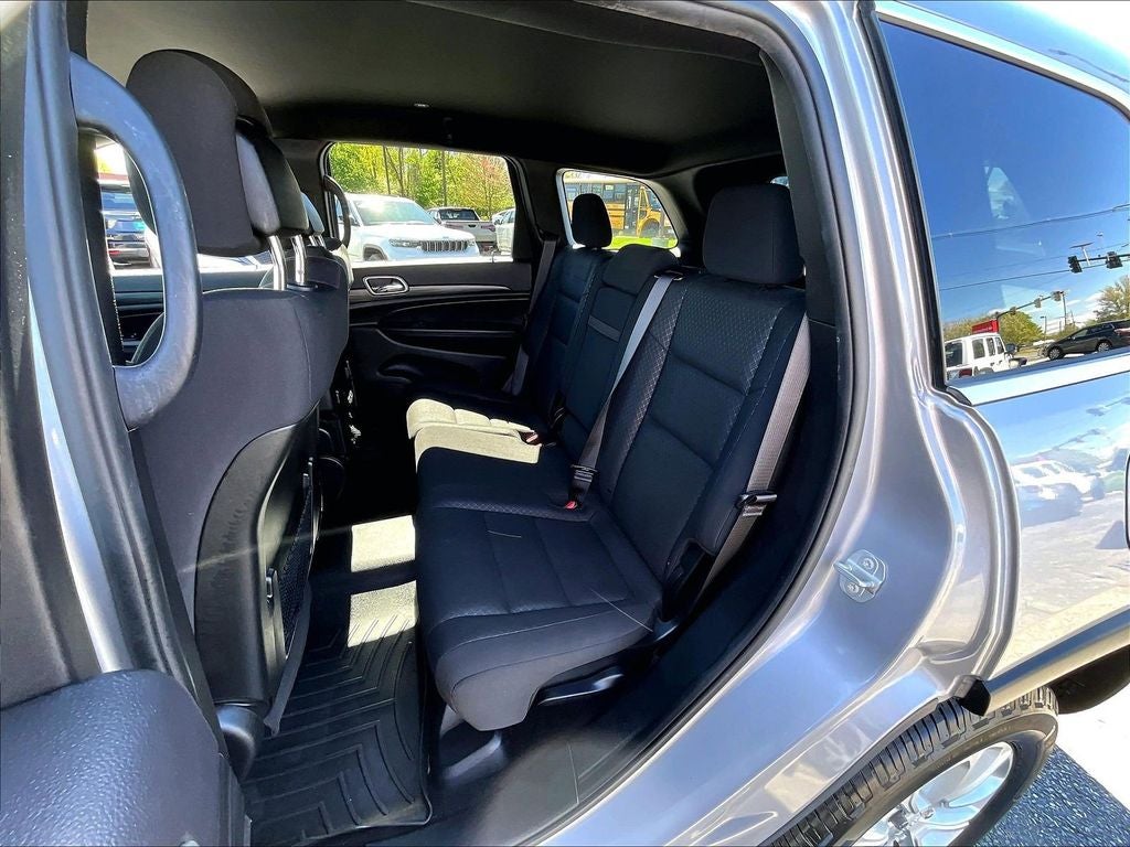 2021 Jeep Grand Cherokee Laredo E