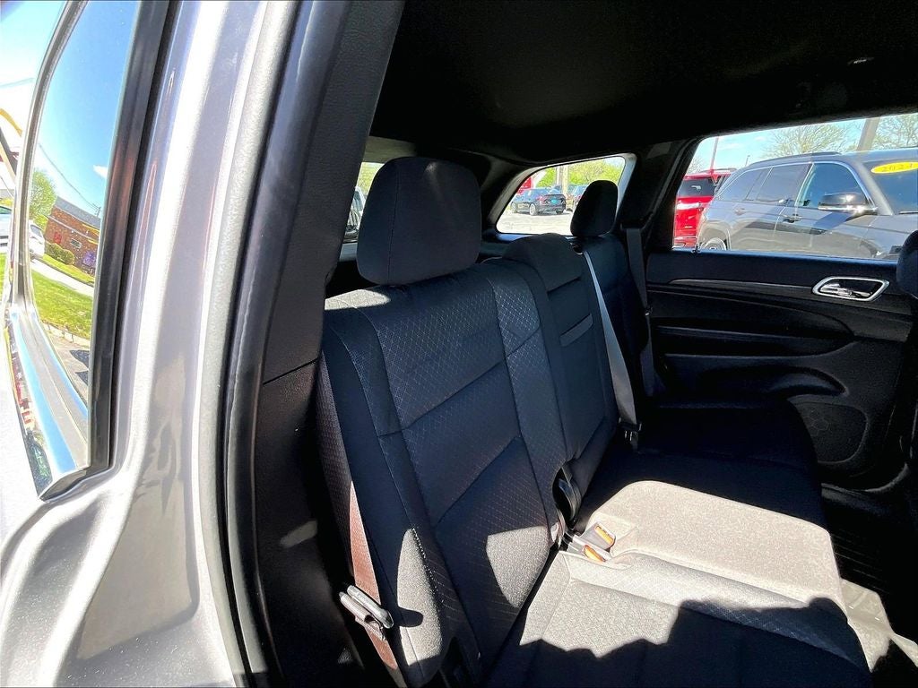 2021 Jeep Grand Cherokee Laredo E