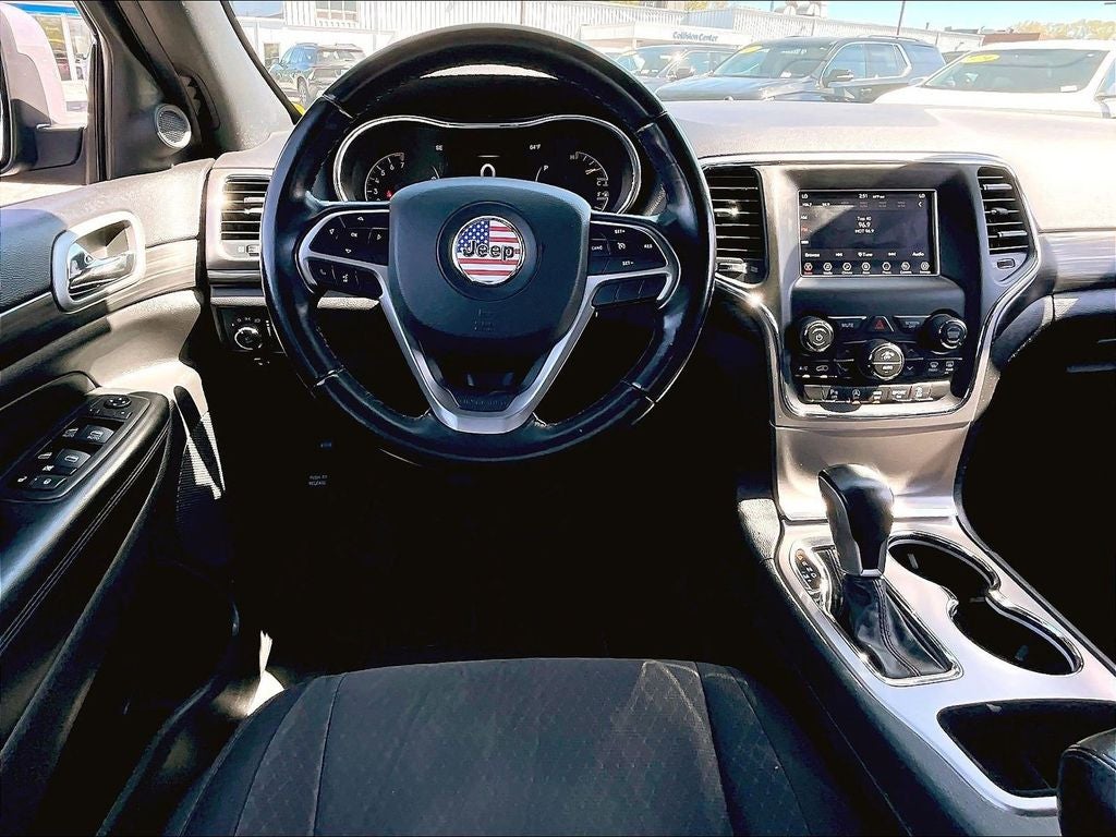 2021 Jeep Grand Cherokee Laredo E