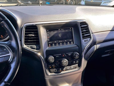 2021 Jeep Grand Cherokee Laredo E