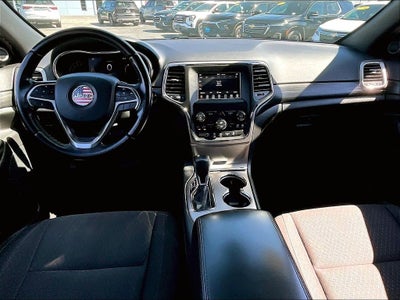 2021 Jeep Grand Cherokee Laredo E