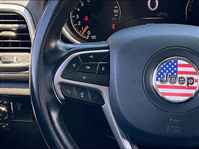 2021 Jeep Grand Cherokee Laredo E