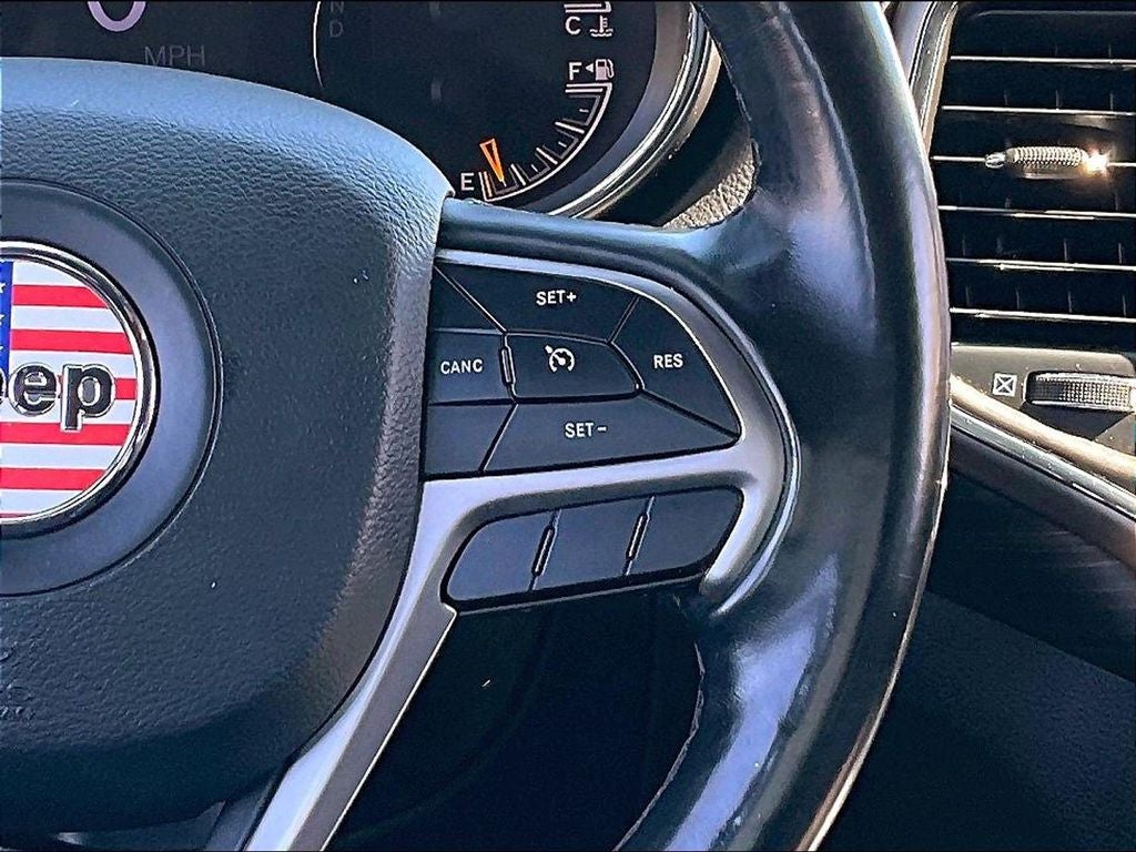 2021 Jeep Grand Cherokee Laredo E