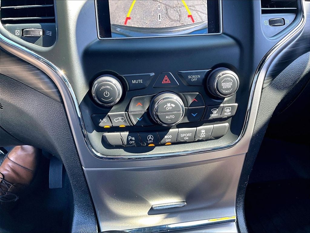 2021 Jeep Grand Cherokee Laredo E
