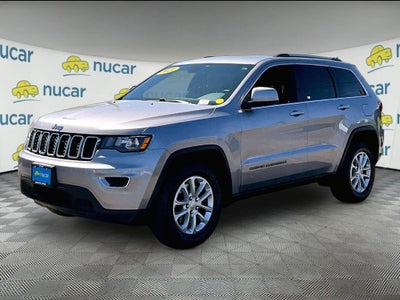 2021 Jeep Grand Cherokee Laredo E