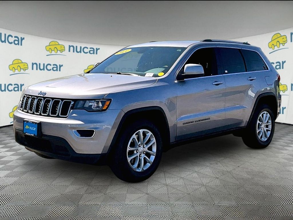 2021 Jeep Grand Cherokee Laredo E