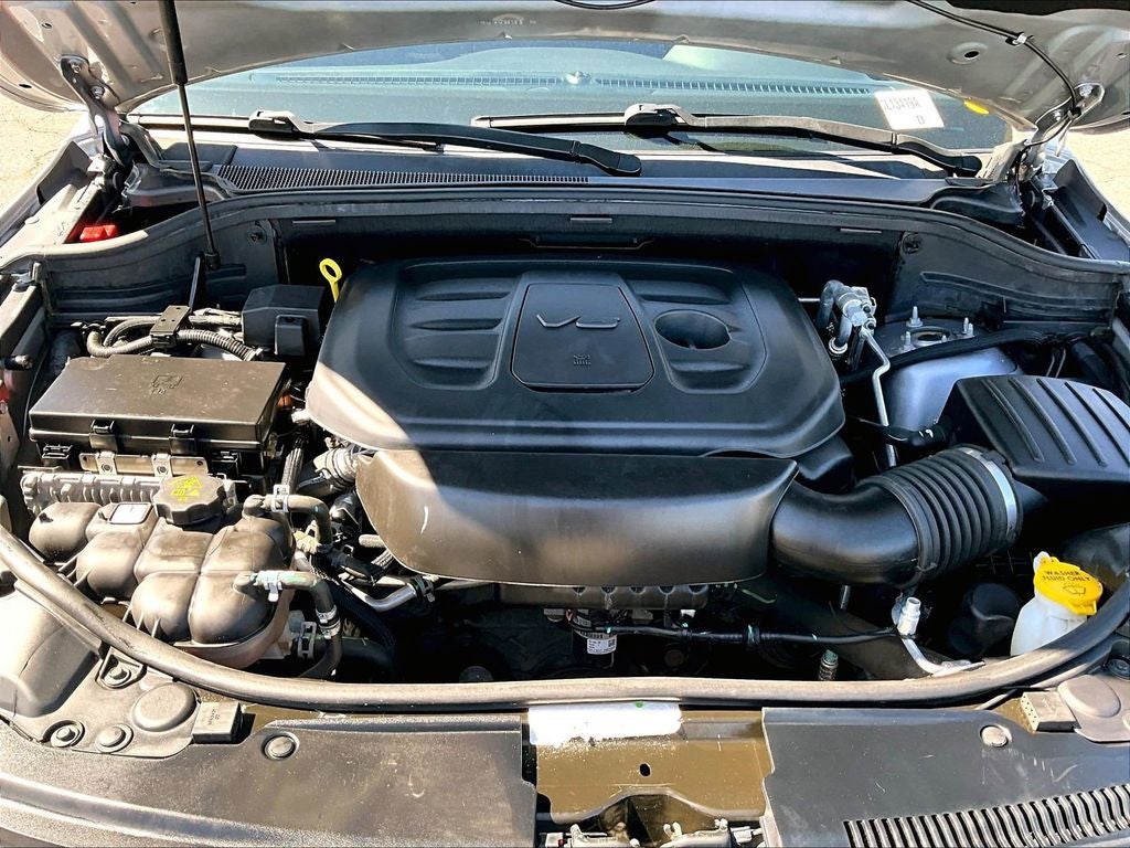 2021 Jeep Grand Cherokee Laredo E