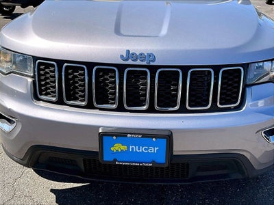 2021 Jeep Grand Cherokee Laredo E