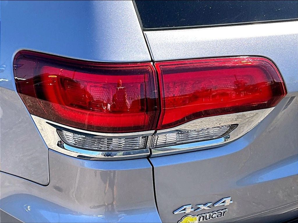 2021 Jeep Grand Cherokee Laredo E