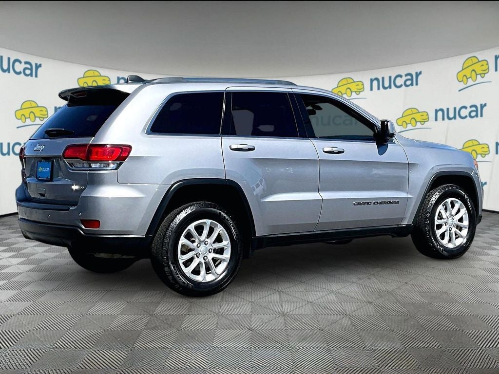 2021 Jeep Grand Cherokee Laredo E
