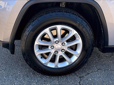 2021 Jeep Grand Cherokee Laredo E