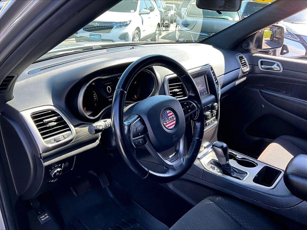 2021 Jeep Grand Cherokee Laredo E