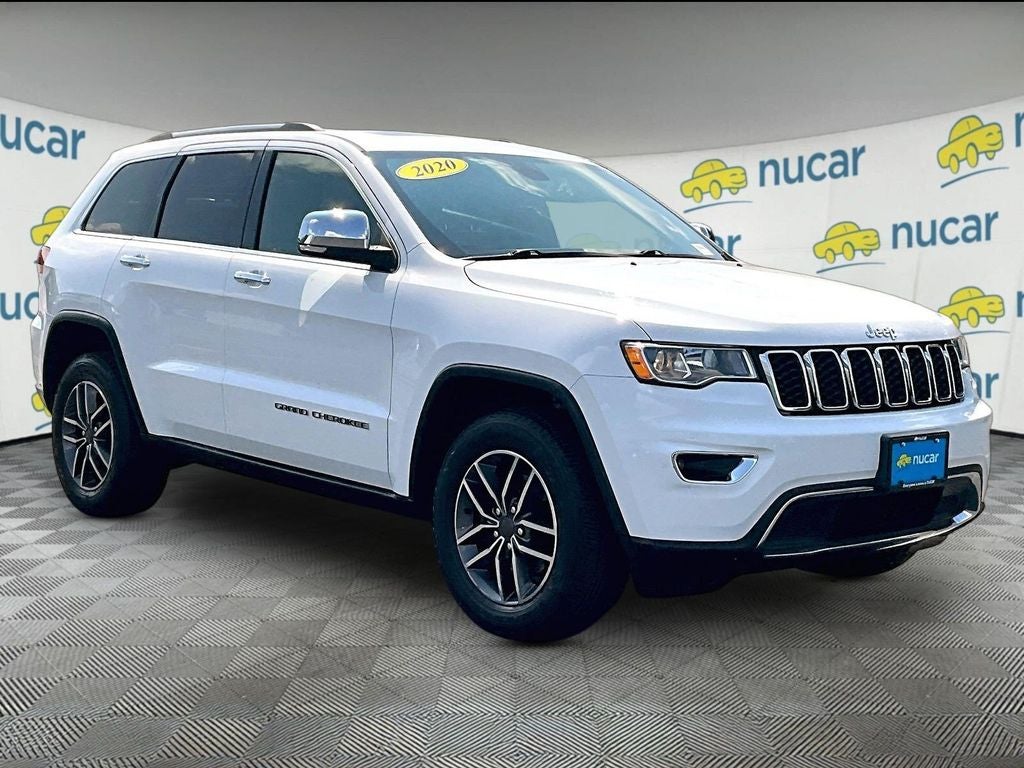 2020 Jeep Grand Cherokee Limited