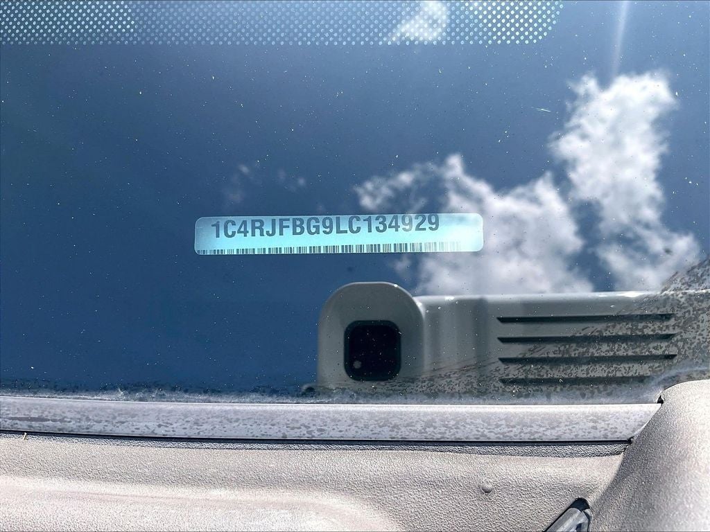 2020 Jeep Grand Cherokee Limited