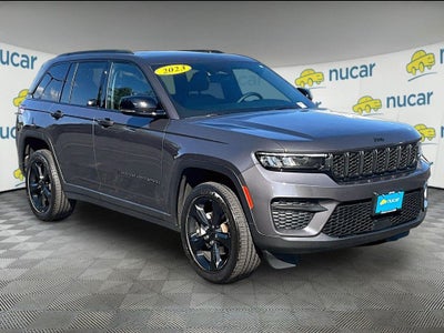 2023 Jeep Grand Cherokee Altitude X