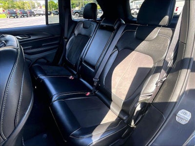 2023 Jeep Grand Cherokee Altitude X