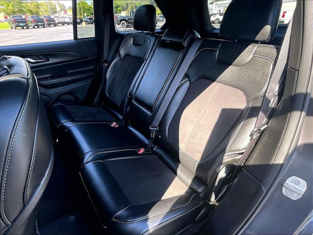 2023 Jeep Grand Cherokee Altitude X
