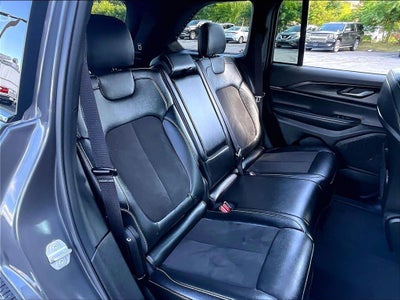 2023 Jeep Grand Cherokee Altitude X