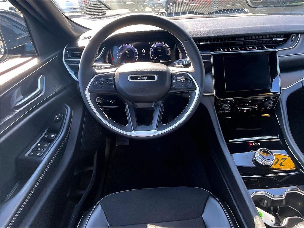 2023 Jeep Grand Cherokee Altitude X