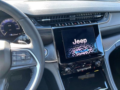 2023 Jeep Grand Cherokee Altitude X